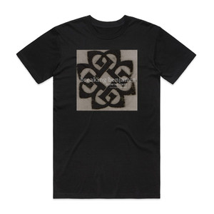 Breaking Benjamin Blow Me Away Feat Valora Album Cover T-Shirt Black Breaking Benjamin Blow Me Away Feat Valora Album Cover T-Shirt Black