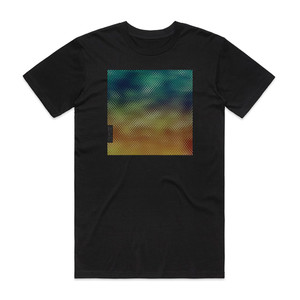 Braids Native Speaker Album Cover T-Shirt Black Braids Native Speaker Album Cover T-Shirt Black