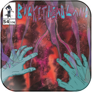 Buckethead The Silent Picture Book Album Cover Sticker Album Cover Sticker Buckethead The Silent Picture Book Album Cover Sticker Album Cover Sticker