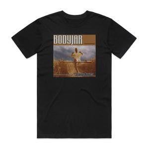 Bodyjar Strange Harvest Album Cover T-Shirt Black Bodyjar Strange Harvest Album Cover T-Shirt Black