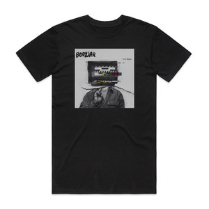 Bodyjar Role Model Album Cover T-Shirt Black Bodyjar Role Model Album Cover T-Shirt Black