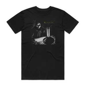 Black Lab Your Body Above Me Album Cover T-Shirt Black Black Lab Your Body Above Me Album Cover T-Shirt Black