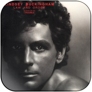 Lindsey Buckingham Live At The Bass Performance Hall Album Cover Sticker Album Cover Sticker Lindsey Buckingham Live At The Bass Performance Hall Album Cover Sticker Album Cover Sticker