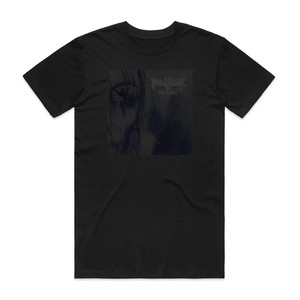 Bella Morte The Quiet Album Cover T-Shirt Black Bella Morte The Quiet Album Cover T-Shirt Black