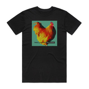 Bwani Junction Fully Cocked Album Cover T-Shirt Black