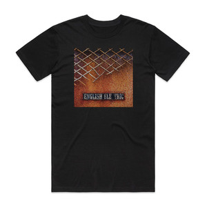 Big Big Train English Electric Part Two Album Cover T-Shirt Black Big Big Train English Electric Part Two Album Cover T-Shirt Black