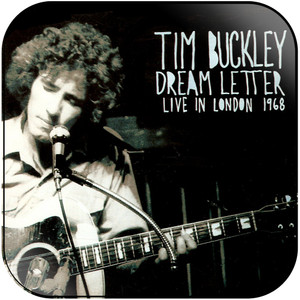 Tim Buckley Happy Sad Album Cover Sticker Album Cover Sticker Tim Buckley Happy Sad Album Cover Sticker Album Cover Sticker