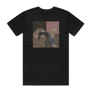 Bolbbalgan4 1 Album Cover T-Shirt Black Bolbbalgan4 1 Album Cover T-Shirt Black