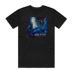 Beyond The Black Songs Of Love And Death Album Cover T-Shirt Black Beyond The Black Songs Of Love And Death Album Cover T-Shirt Black