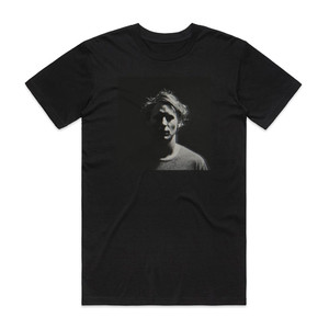 Ben Howard I Forget Where We Were Album Cover T-Shirt Black Ben Howard I Forget Where We Were Album Cover T-Shirt Black