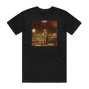 Basia Bulat Infamous Album Cover T-Shirt Black