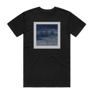 Biosphere Polar Sequences Album Cover T-Shirt Black Biosphere Polar Sequences Album Cover T-Shirt Black