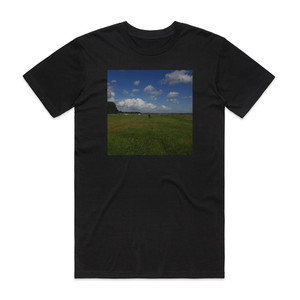 Biosphere The Hilvarenbeek Recordings Album Cover T-Shirt Black