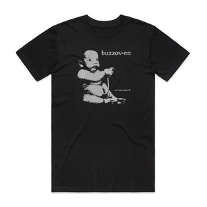 Buzzov-en Wound Album Cover T-Shirt Black Buzzov-en Wound Album Cover T-Shirt Black