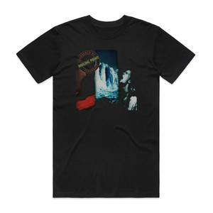 Boiling Point Conquered By Ignorance Album Cover T-Shirt Black Boiling Point Conquered By Ignorance Album Cover T-Shirt Black