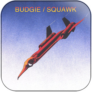 Budgie The Definitive Anthology An Ecstasy Of Fumbling Album Cover Sticker Album Cover Sticker Budgie The Definitive Anthology An Ecstasy Of Fumbling Album Cover Sticker Album Cover Sticker