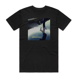 Breakdown of Sanity Mirrors Album Cover T-Shirt Black Breakdown of Sanity Mirrors Album Cover T-Shirt Black