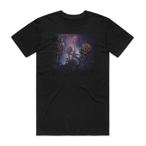 Blut aus Nord Hallucinogen Album Cover T-Shirt Black