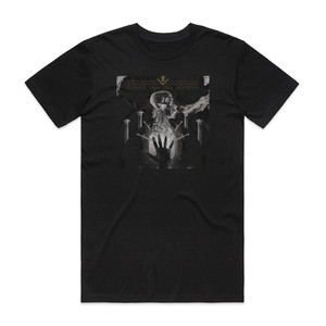 Blut aus Nord Codex Obscura Nomina Album Cover T-Shirt Black Blut aus Nord Codex Obscura Nomina Album Cover T-Shirt Black
