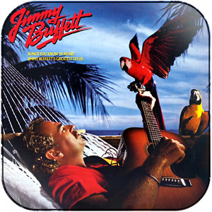 Jimmy Buffett Jake Bugg Album Cover Sticker Album Cover Sticker