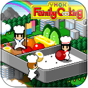 YMCK Family Cooking Album Cover Sticker YMCK Family Cooking Album Cover Sticker