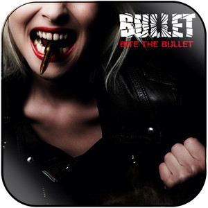 Bullet Full Pull Album Cover Sticker Album Cover Sticker Bullet Full Pull Album Cover Sticker Album Cover Sticker