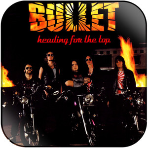 Bullet Highway Pirates Album Cover Sticker Album Cover Sticker Bullet Highway Pirates Album Cover Sticker Album Cover Sticker