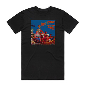 Bruce Hornsby Halcyon Days Album Cover T-Shirt Black Bruce Hornsby Halcyon Days Album Cover T-Shirt Black