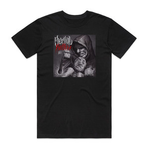 B-Real Serial Killers Vol 1 Album Cover T-Shirt Black B-Real Serial Killers Vol 1 Album Cover T-Shirt Black