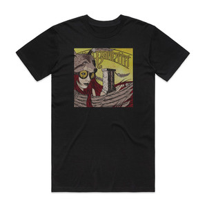 Bandito Ii Album Cover T-Shirt Black Bandito Ii Album Cover T-Shirt Black