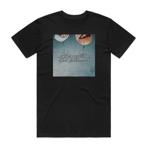 Brazzaville East La Breeze Album Cover T-Shirt Black Brazzaville East La Breeze Album Cover T-Shirt Black