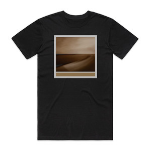 Brian Eno Small Craft On A Milk Sea Album Cover T-Shirt Black
