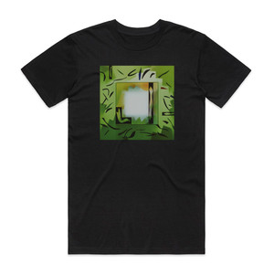 Brian Eno The Shutov Assembly 1 Album Cover T-Shirt Black