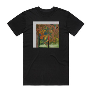 Brian Eno Lux Album Cover T-Shirt Black Brian Eno Lux Album Cover T-Shirt Black