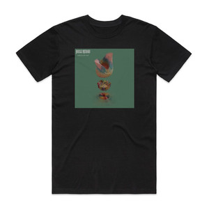 Boss Keloid Melted On The Inch Album Cover T-Shirt Black Boss Keloid Melted On The Inch Album Cover T-Shirt Black