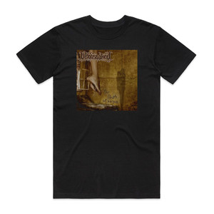 Bloodsoaked The Death Of Hope Album Cover T-Shirt Black Bloodsoaked The Death Of Hope Album Cover T-Shirt Black
