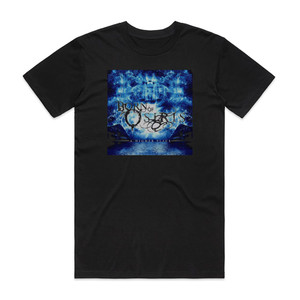 Born of Osiris A Higher Place Album Cover T-Shirt Black