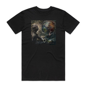 Born of Osiris Soul Sphere Album Cover T-Shirt Black