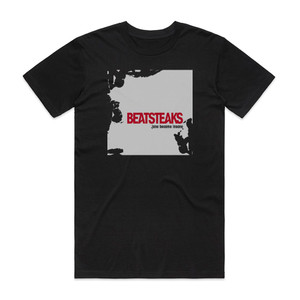 Beatsteaks Jane Became Insane Album Cover T-Shirt Black