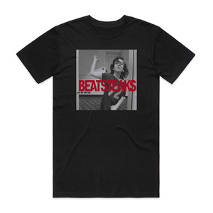 Beatsteaks Cut Off The Top Album Cover T-Shirt Black Beatsteaks Cut Off The Top Album Cover T-Shirt Black