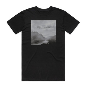Banda Horizonte Jess Es Suficiente Album Cover T-Shirt Black Banda Horizonte Jess Es Suficiente Album Cover T-Shirt Black