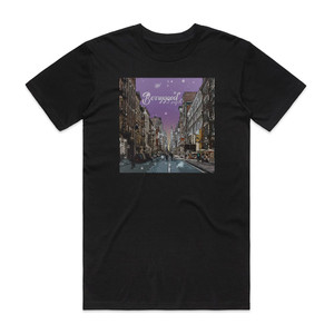BerryGood  1 Album Cover T-Shirt Black