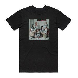 BerryGood Glory Album Cover T-Shirt Black BerryGood Glory Album Cover T-Shirt Black
