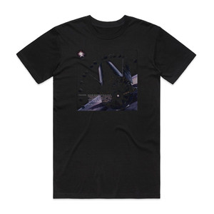 Boom Boom Satellites Photon Album Cover T-Shirt Black Boom Boom Satellites Photon Album Cover T-Shirt Black