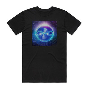 Being Anthropocene Album Cover T-Shirt Black