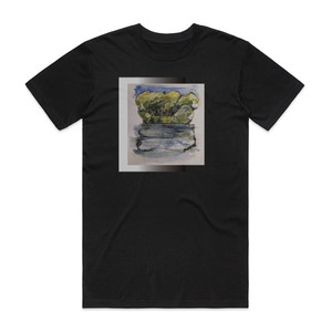 Big Ups Two Parts Together Album Cover T-Shirt Black