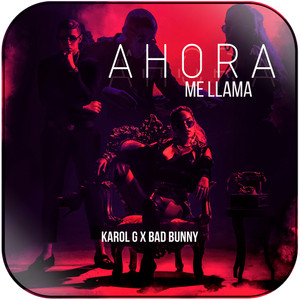 Bad Bunny Bilame Remix Album Cover Sticker Album Cover Sticker