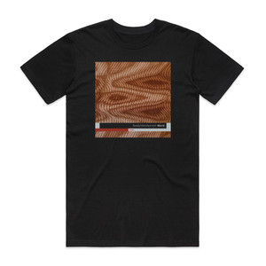 Bernhard Wostheinrich Moir Album Cover T-Shirt Black Bernhard Wostheinrich Moir Album Cover T-Shirt Black