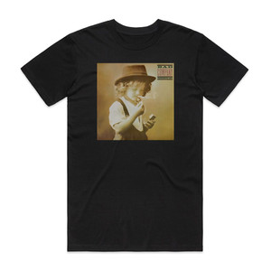 Bad Company Dangerous Age Album Cover T-Shirt Black Bad Company Dangerous Age Album Cover T-Shirt Black