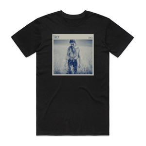 Birdy Wings Album Cover T-Shirt Black